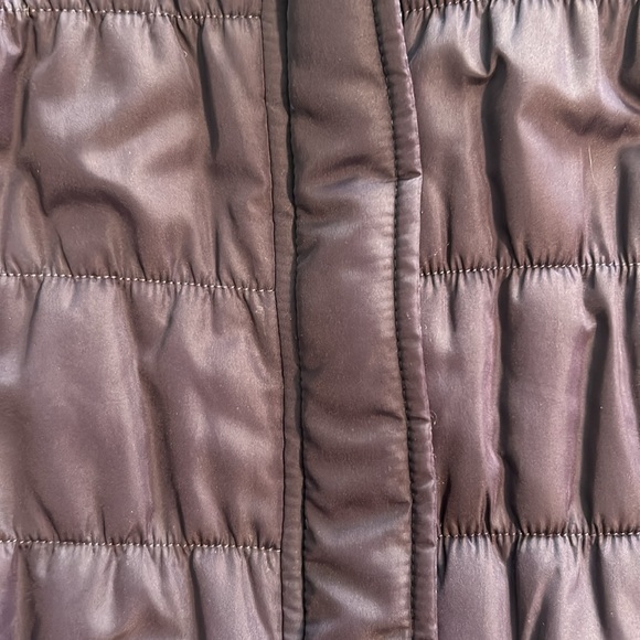 Northstyle Vest Women’s Purple Zip-up Two Side Pockets - Picture 7 of 9